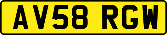 AV58RGW