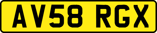 AV58RGX