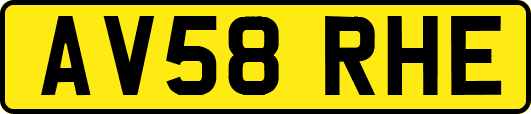 AV58RHE