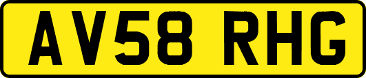 AV58RHG