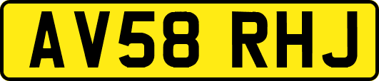 AV58RHJ