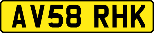 AV58RHK