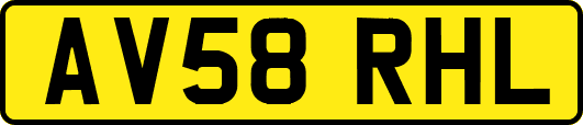 AV58RHL