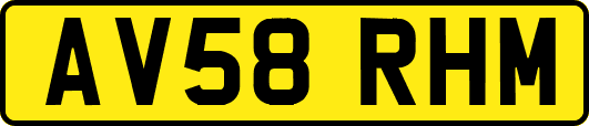 AV58RHM