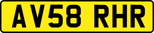 AV58RHR