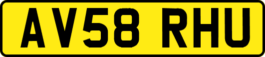 AV58RHU