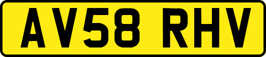 AV58RHV
