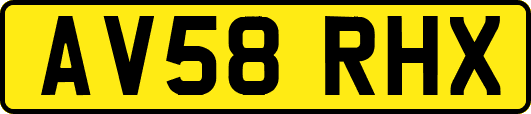 AV58RHX
