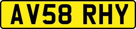 AV58RHY