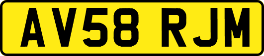 AV58RJM