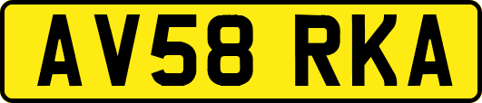 AV58RKA