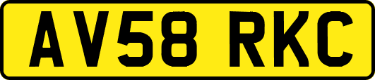 AV58RKC