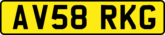 AV58RKG