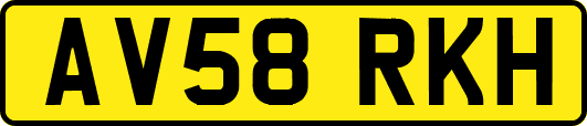 AV58RKH