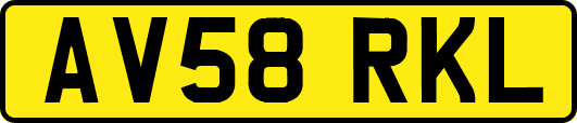 AV58RKL