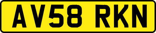 AV58RKN