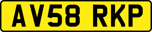 AV58RKP