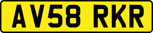 AV58RKR