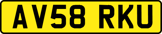 AV58RKU