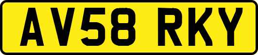 AV58RKY