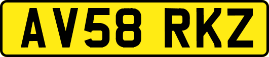 AV58RKZ