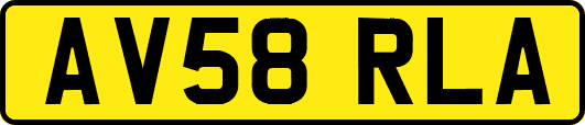 AV58RLA