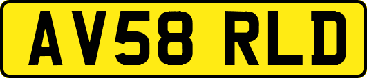 AV58RLD