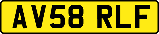 AV58RLF