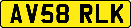 AV58RLK