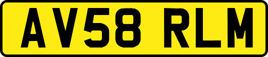 AV58RLM