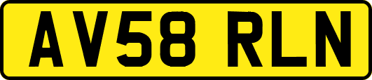 AV58RLN