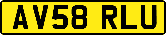 AV58RLU