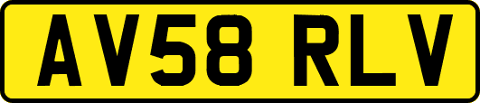 AV58RLV