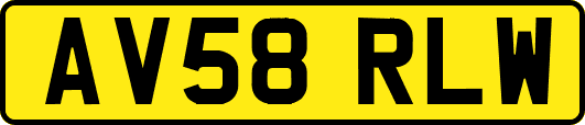 AV58RLW