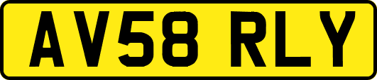 AV58RLY