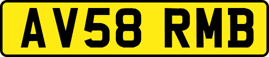 AV58RMB