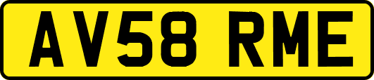 AV58RME