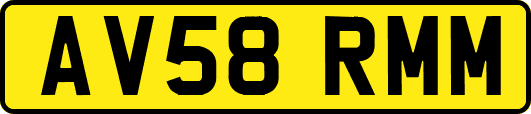 AV58RMM