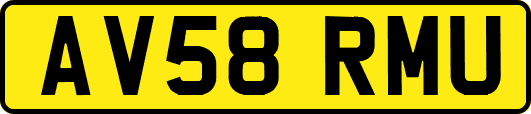 AV58RMU