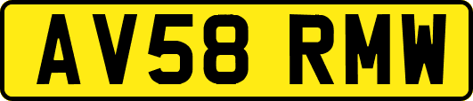 AV58RMW