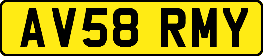 AV58RMY