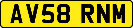 AV58RNM