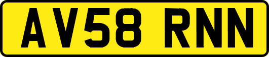 AV58RNN