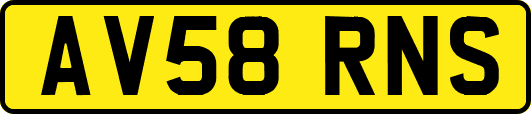 AV58RNS