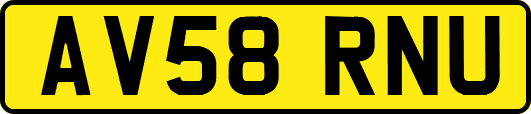 AV58RNU