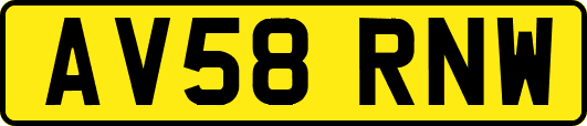 AV58RNW