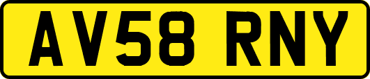 AV58RNY