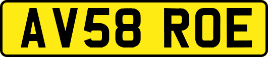 AV58ROE