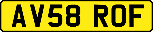 AV58ROF