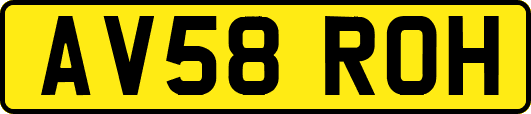 AV58ROH